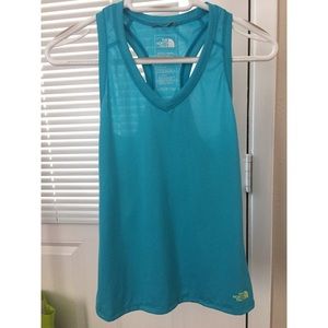 North Face Workout Racerback Tank